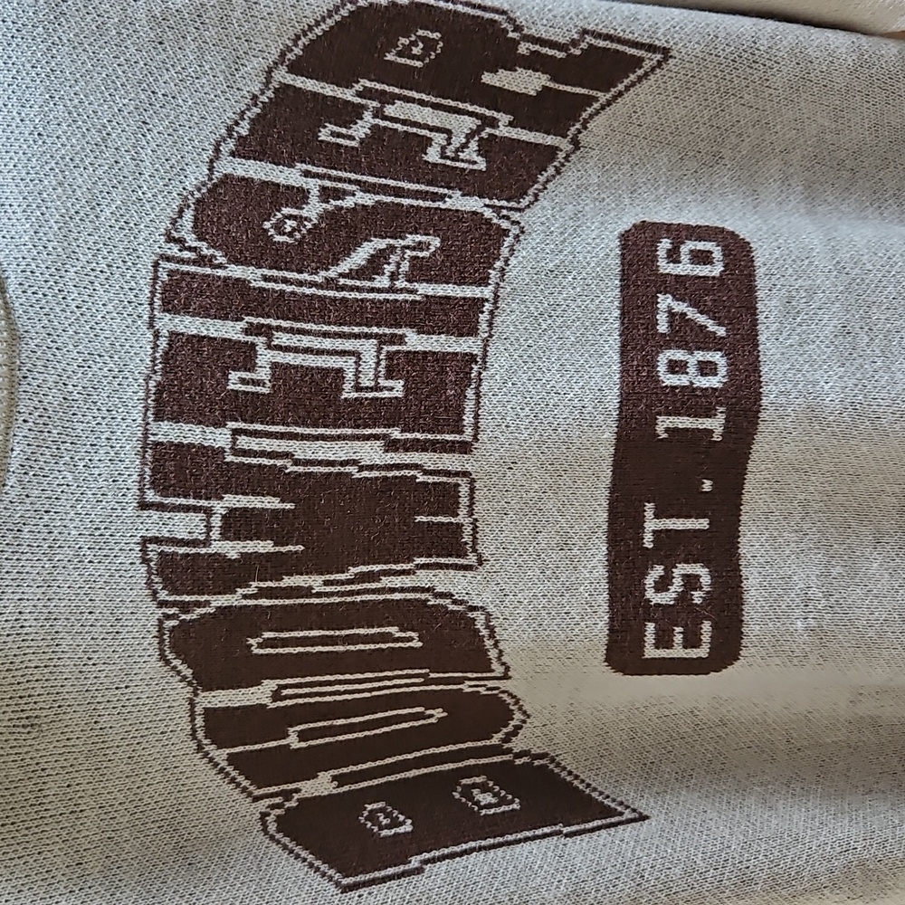 Budweiser White Sweater - M - Picture 2 of 4